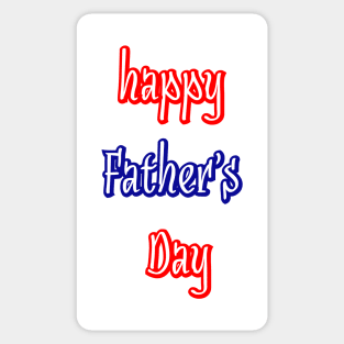 happy Father's Day Sticker